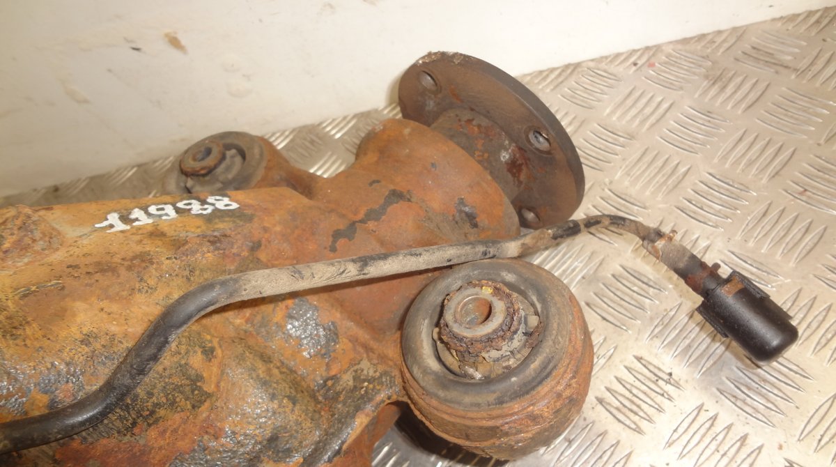 38311EB300 Rear axle differential NISSAN PATHFINDER III (R51) (2005-2012)