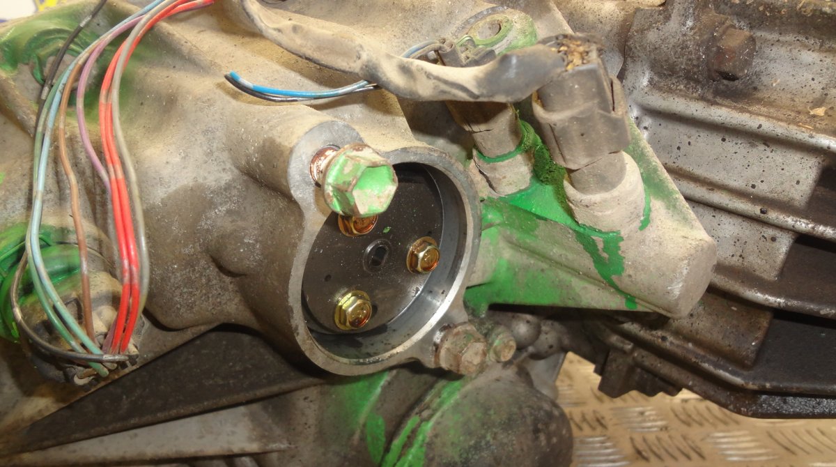 Transfer Box NISSAN PATHFINDER III (R51) (2005-2012)