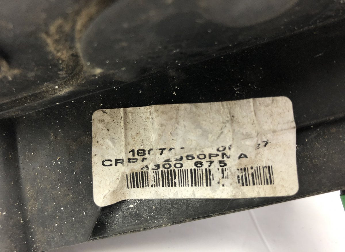 CRB503150PMA Mirror left LAND ROVER RANGE ROVER SPORT I (L320) (2005-2013)
