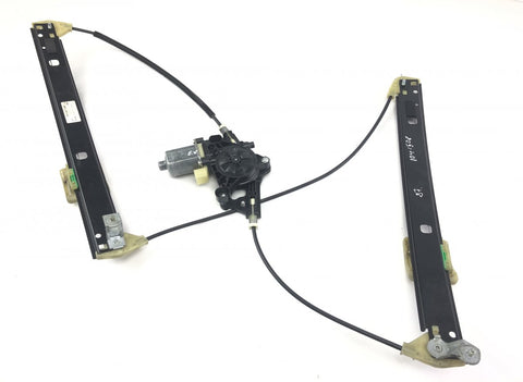 0130822717 Window Regulator Compl. front left AUDI A4 (8W, B9) (2015-)