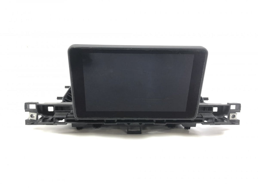 8W2919604A Dash screen AUDI A4 (8W, B9) (2015-)