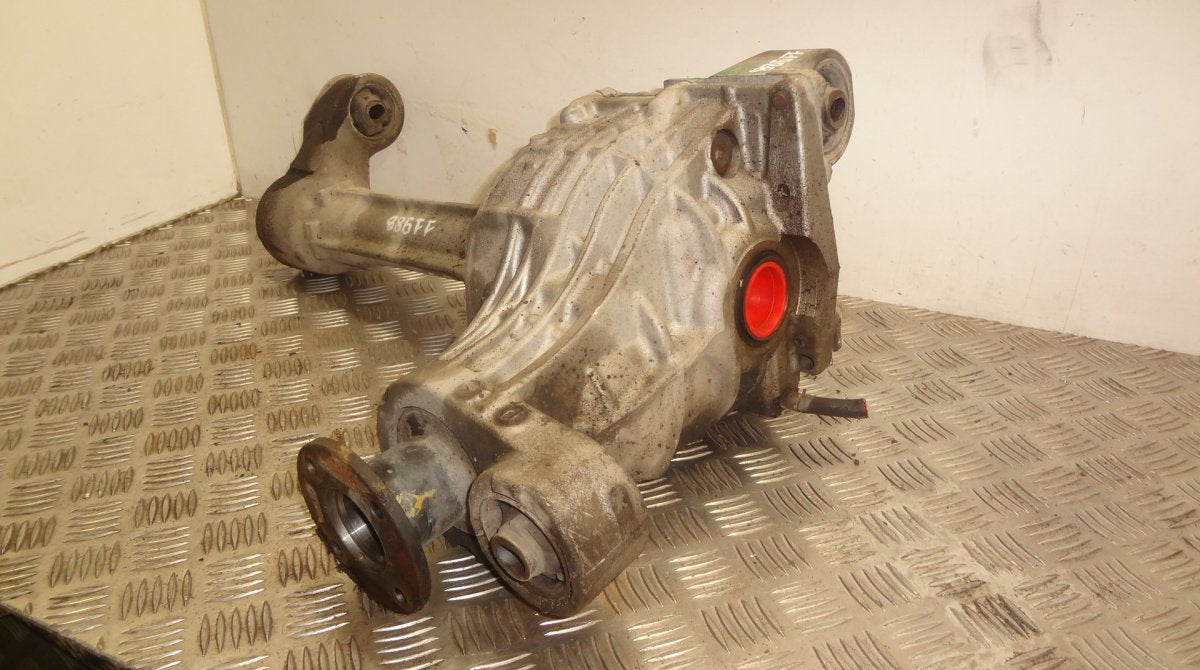 EAO13 Front axle Differential NISSAN PATHFINDER III (R51) (2005-2012)