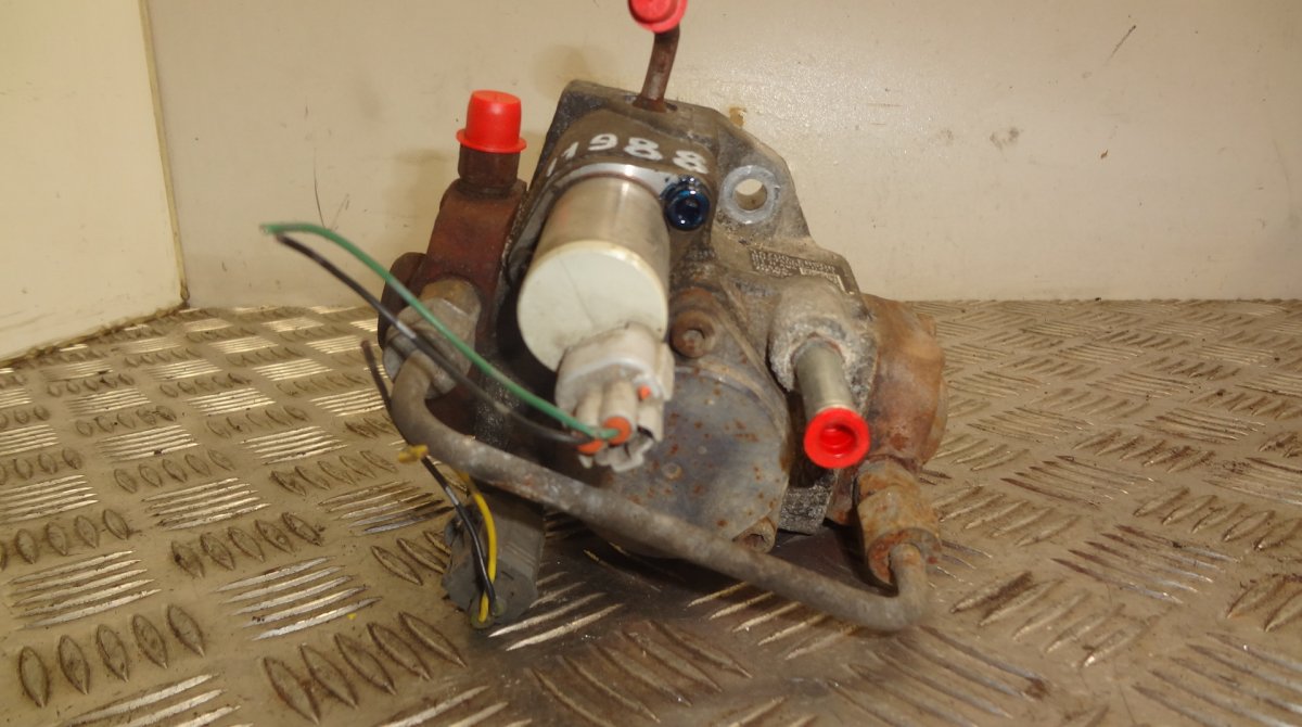 HU294000-0371 Fuel injection pump, diesel NISSAN PATHFINDER III (R51) (2005-2012)