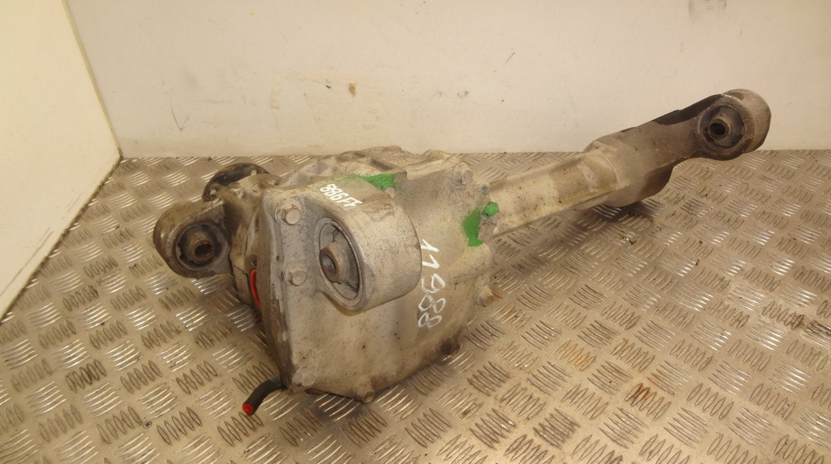 EAO13 Front axle Differential NISSAN PATHFINDER III (R51) (2005-2012)