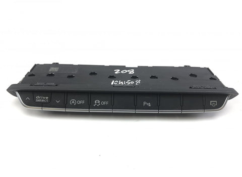 034964001 03496400101 034964001-01 Combined switch set in dashboard AUDI A4 (8W, B9) (2015-)