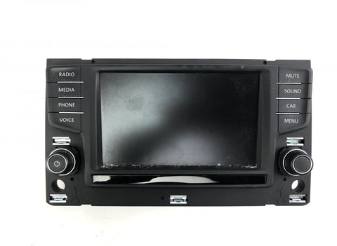 3G0919605B Radio VW PASSAT B8 (3G) / ALLTRACK (2014-2023)