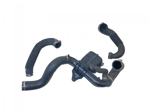 4G0145737Q Intercooler pipe left AUDI A6 / A6 ALLROAD (C7, 4G) (2010-2018)