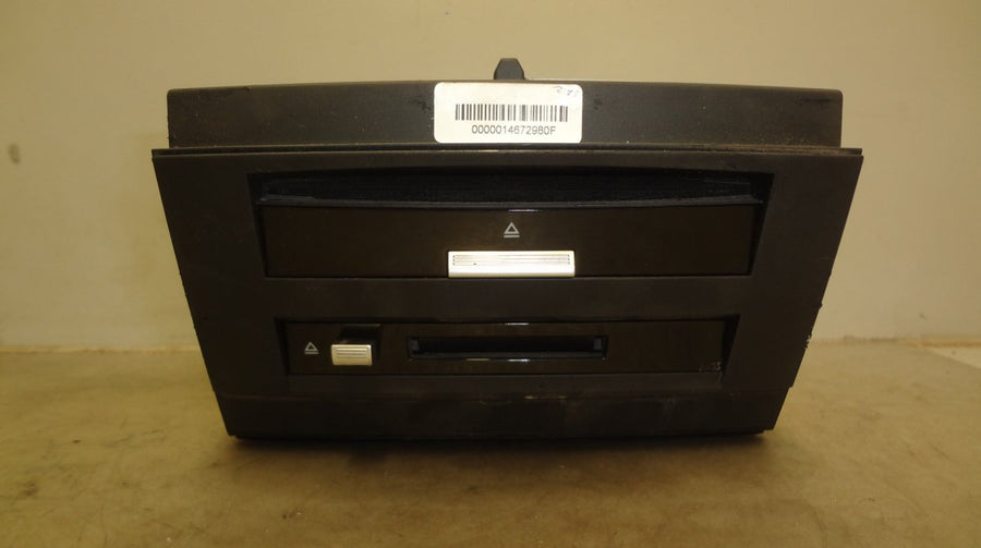 CD Changer MERCEDES-BENZ S-CLASS (W221) (2005-2013)