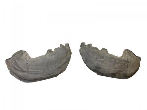 57010711AG 57010710AG Fender inner liner rear left JEEP GRAND CHEROKEE IV (WK, WK2) (2010-2021)