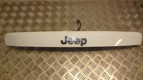 Bootlid / tailgate moulding JEEP COMPASS I (PK) (2006-2016)