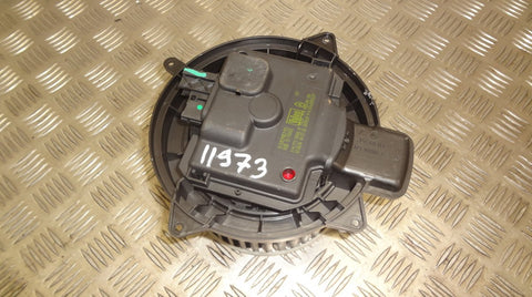 Heater Fan MERCEDES-BENZ ML-CLASS (W164) (2005-2011)