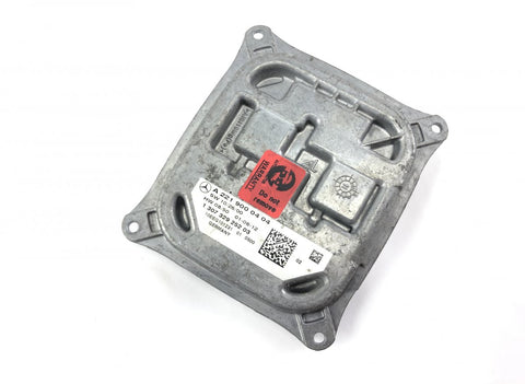 130732925201 130732925203 Xenon control unit left MERCEDES-BENZ S-CLASS (W221) (2005-2013)