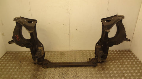 Front panel MERCEDES-BENZ ML-CLASS (W164) (2005-2011)