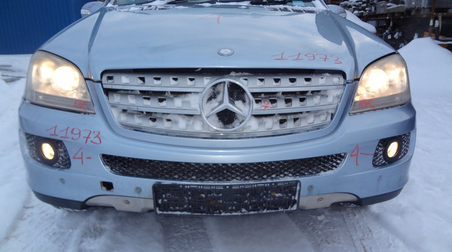 1648850165 Front Bumper MERCEDES-BENZ ML-CLASS (W164) (2005-2011)