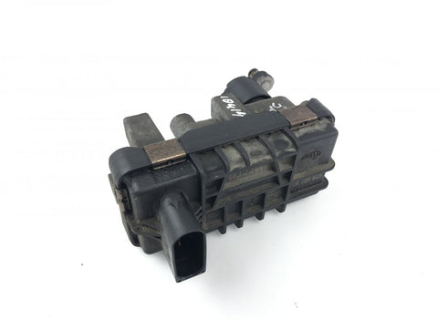 G41 Turbocharger control valve / actuator KIA SORENTO II (XM) (2009-2015)