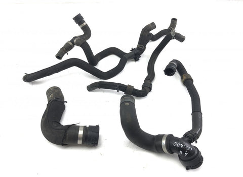 4H0121055G Coolant Hose AUDI A8 (4H) (2009-2017)