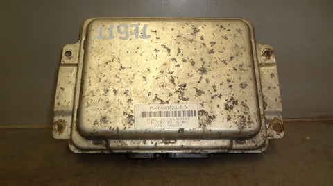 Central Locking Control Unit CHRYSLER 300C I (2004-2010)