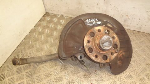 Wheel bearing housing front right MERCEDES-BENZ E-CLASS (W211) (2002-2009)