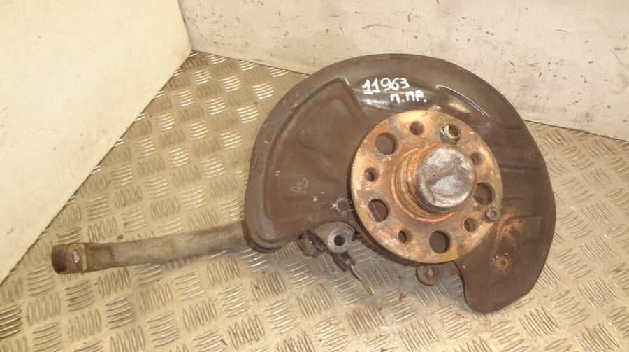 Wheel bearing housing front right MERCEDES-BENZ E-CLASS (W211) (2002-2009)