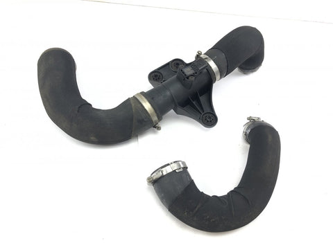 4G0145709AC Intercooler pipe left AUDI A6 / A6 ALLROAD (C7, 4G) (2010-2018)