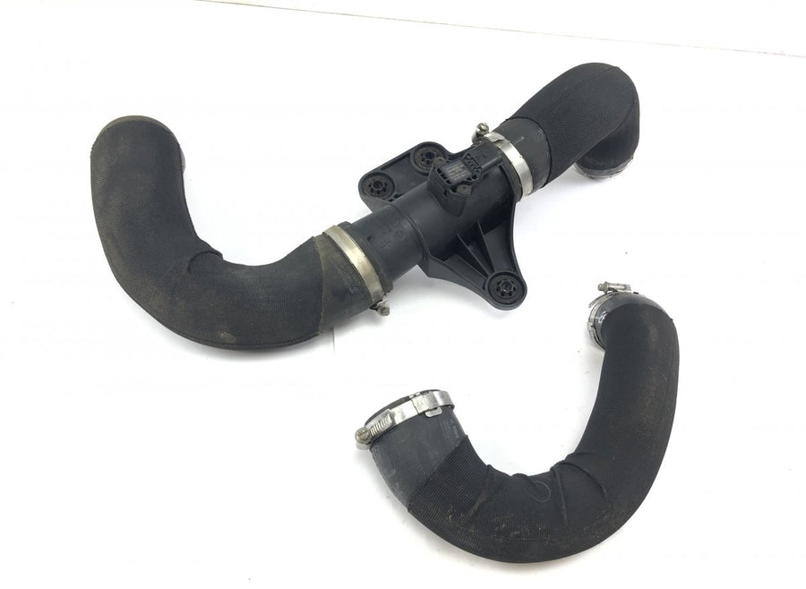 4G0145709AC Intercooler pipe left AUDI A6 / A6 ALLROAD (C7, 4G) (2010-2018)