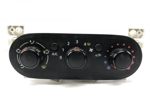 275102706R Heater control panel RENAULT TRAFIC III (JG, EG, FG) (2014-)