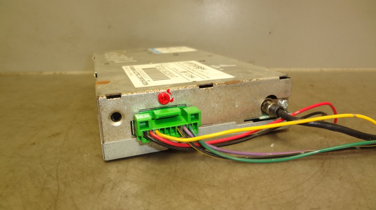 CJ-6900TMC Control units, other MITSUBISHI GRANDIS II (NA_W) (2003-2011)