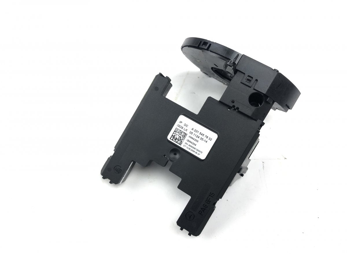 0511243516 0511243514 0511243518 05112435-16 05112435-14 05112435-18 Steering angle sensor MERCEDES-BENZ S-CLASS (W221) (2005-2013)