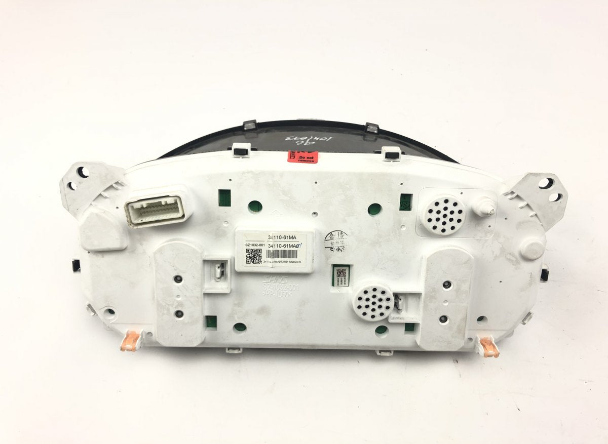 3411061MA Instrument Cluster SUZUKI SX4 II / S-CROSS (JY) (2013-2021)