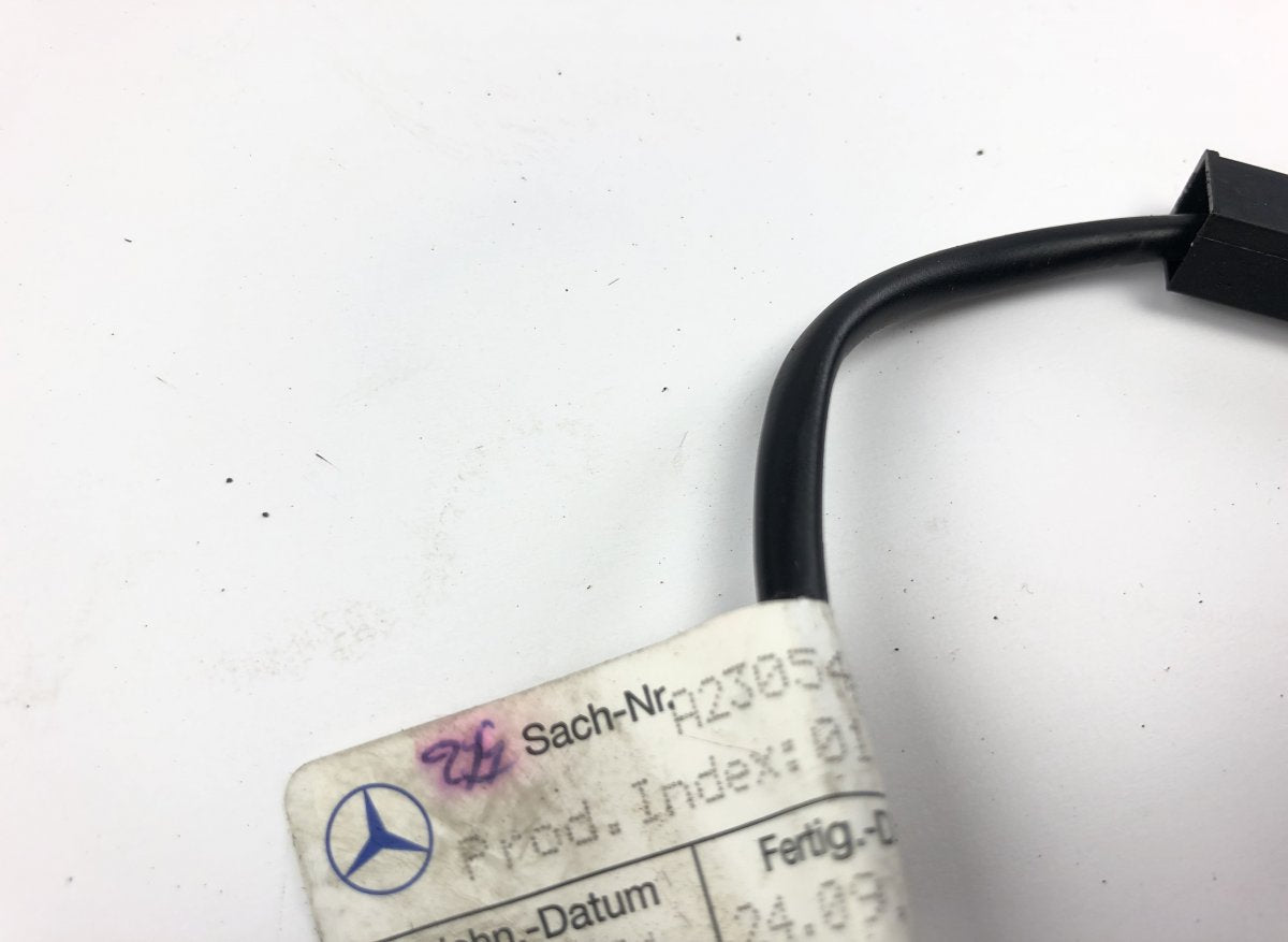 120443900 Parcel shelf MERCEDES-BENZ SL-CLASS (R230) (2001-2012)