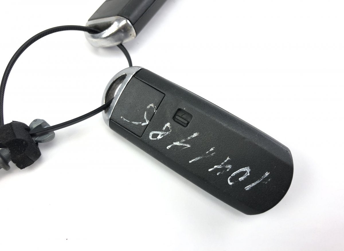 GHY5675DY Key / Keys MAZDA 6 (GJ, GL) (2012-2020)