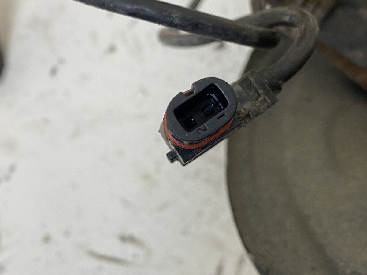 A2113306520 Wheel bearing housing front right MERCEDES-BENZ SL-CLASS (R230) (2001-2012)
