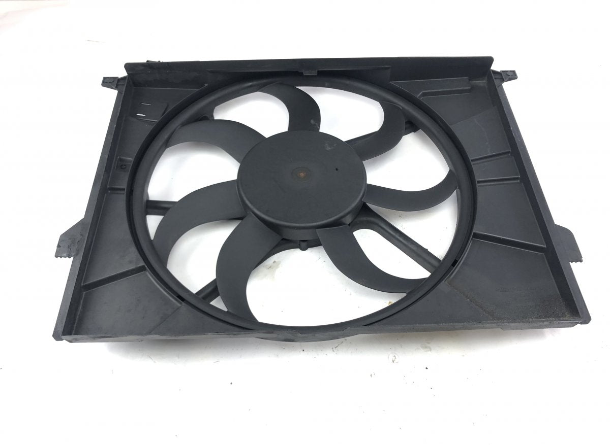 0460810562 6726010301 672.60103.01 Radiator Fan Electric MERCEDES-BENZ S-CLASS (W221) (2005-2013)