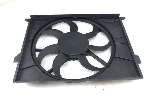 0460810562 6726010301 672.60103.01 Radiator Fan Electric MERCEDES-BENZ S-CLASS (W221) (2005-2013)