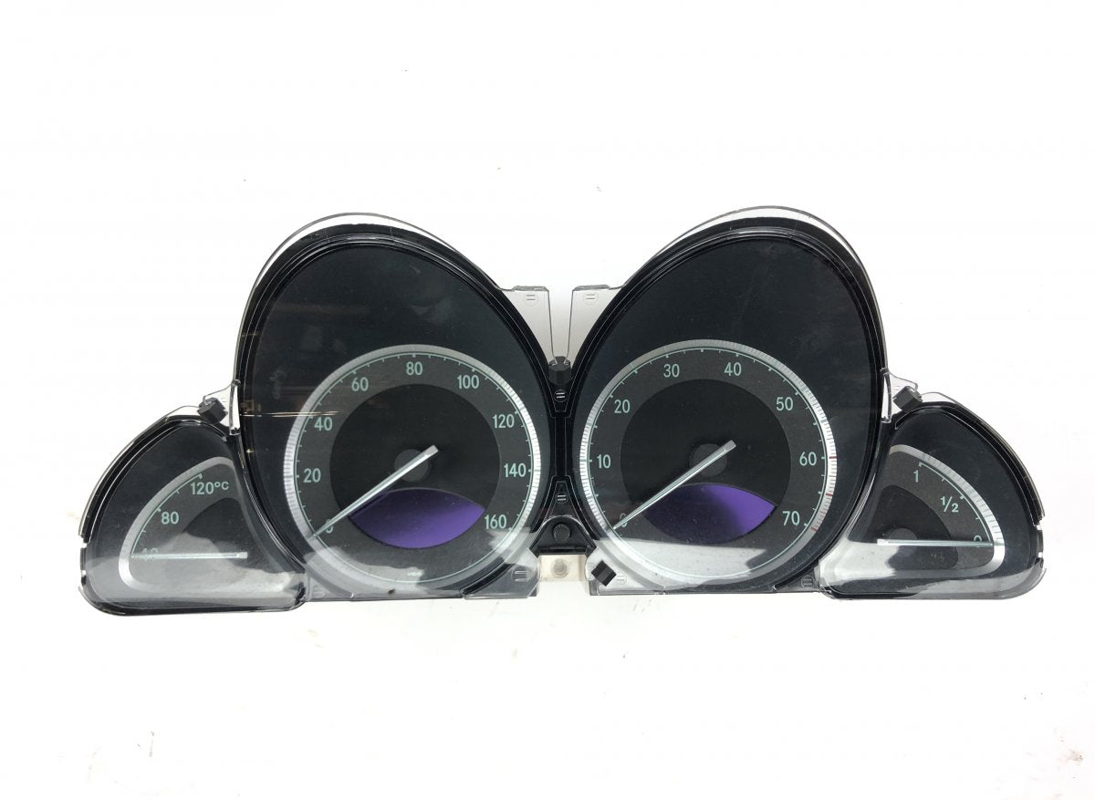 110080091027 110.080.091/027 Instrument Cluster MERCEDES-BENZ SL-CLASS (R230) (2001-2012)