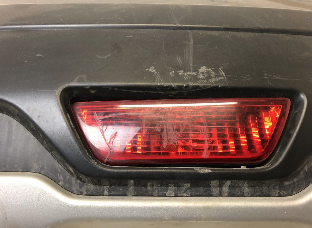7181161M00799 Rear bumper SUZUKI SX4 II / S-CROSS (JY) (2013-2021)