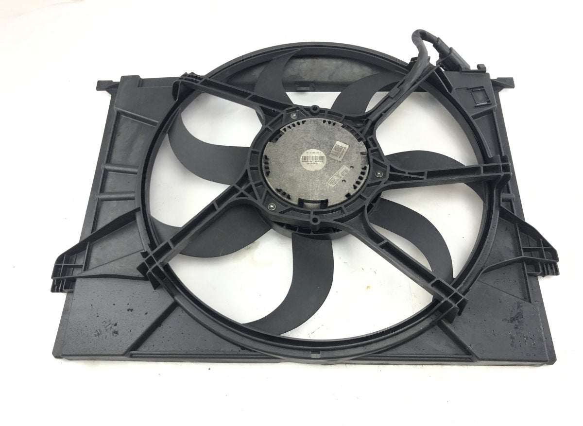 0460810562 6726010301 672.60103.01 Radiator Fan Electric MERCEDES-BENZ S-CLASS (W221) (2005-2013)