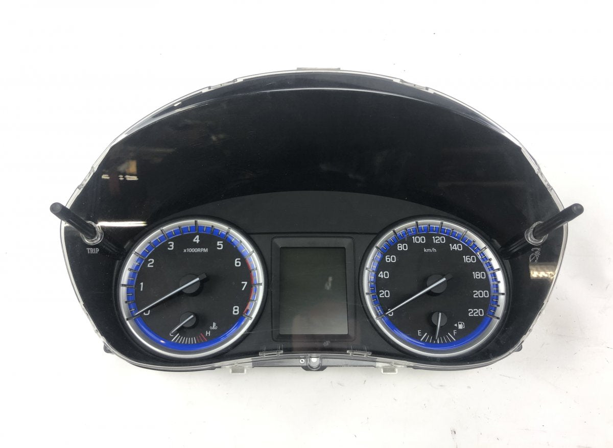 3411061MA Instrument Cluster SUZUKI SX4 II / S-CROSS (JY) (2013-2021)