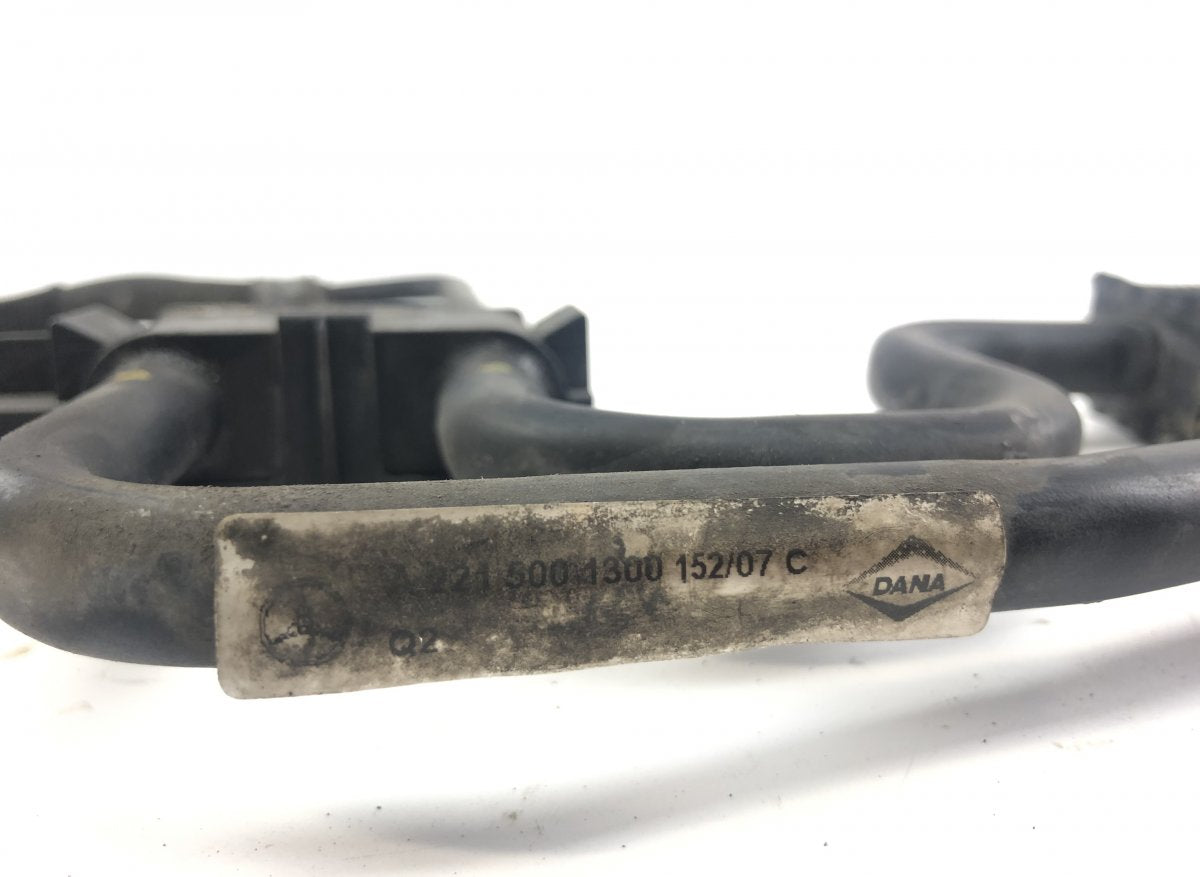A2215001300 Power Steering Oil Cooling Radiator MERCEDES-BENZ S-CLASS Coupe (C216) (2006-2013)