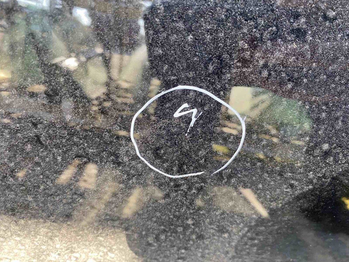 1838347 Sliding door right FORD TRANSIT IV (2013-)