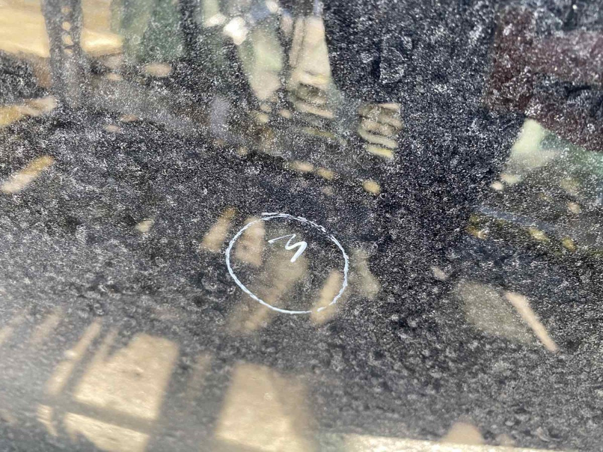 1838347 Sliding door right FORD TRANSIT IV (2013-)