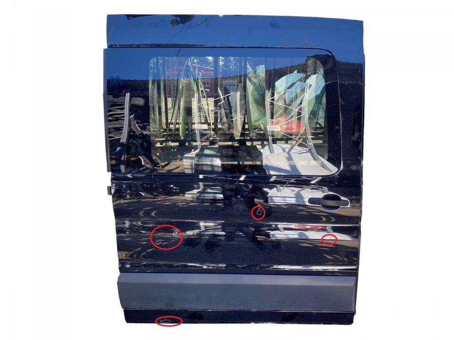 1838347 Sliding door right FORD TRANSIT IV (2013-)
