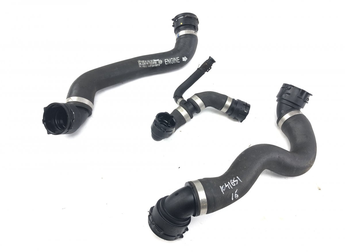A2055013182 Coolant Hose MERCEDES-BENZ C-CLASS (W205) (2013-2021)