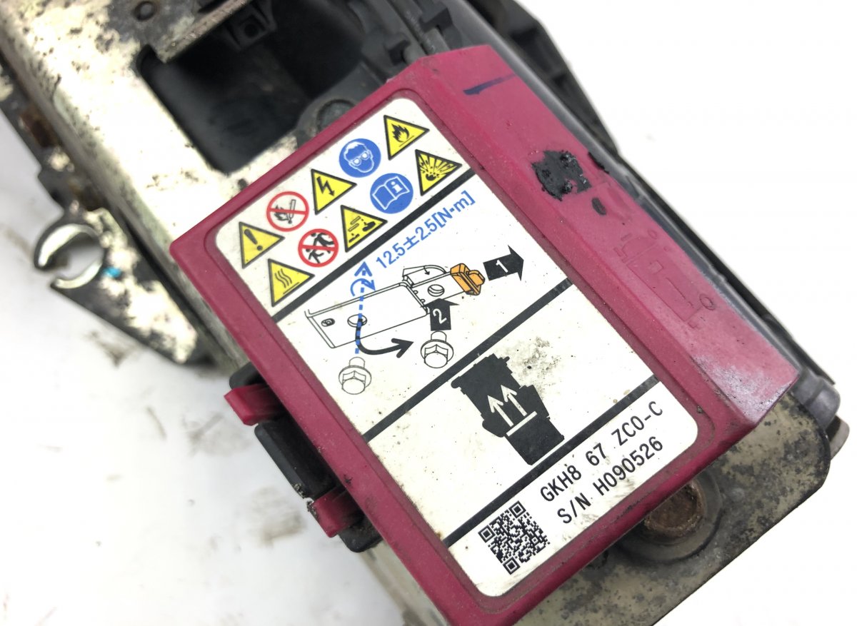 GKH867ZC0C Gearbox, other MAZDA 6 (GJ, GL) (2012-2020)