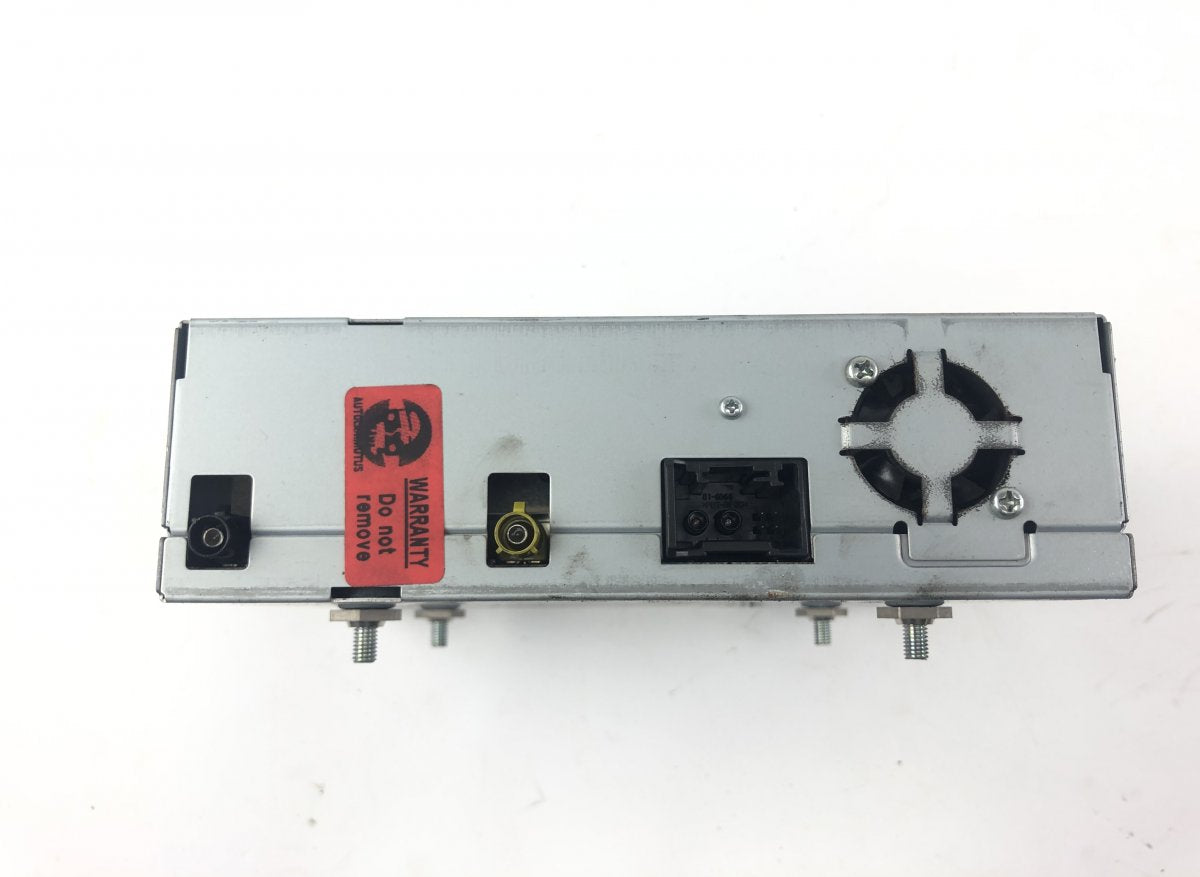 A2219008004 Audio amplifier MERCEDES-BENZ S-CLASS Coupe (C216) (2006-2013)