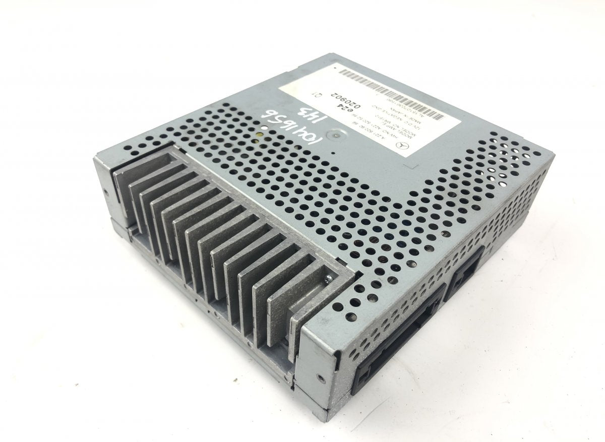 A2219008004 Audio amplifier MERCEDES-BENZ S-CLASS Coupe (C216) (2006-2013)