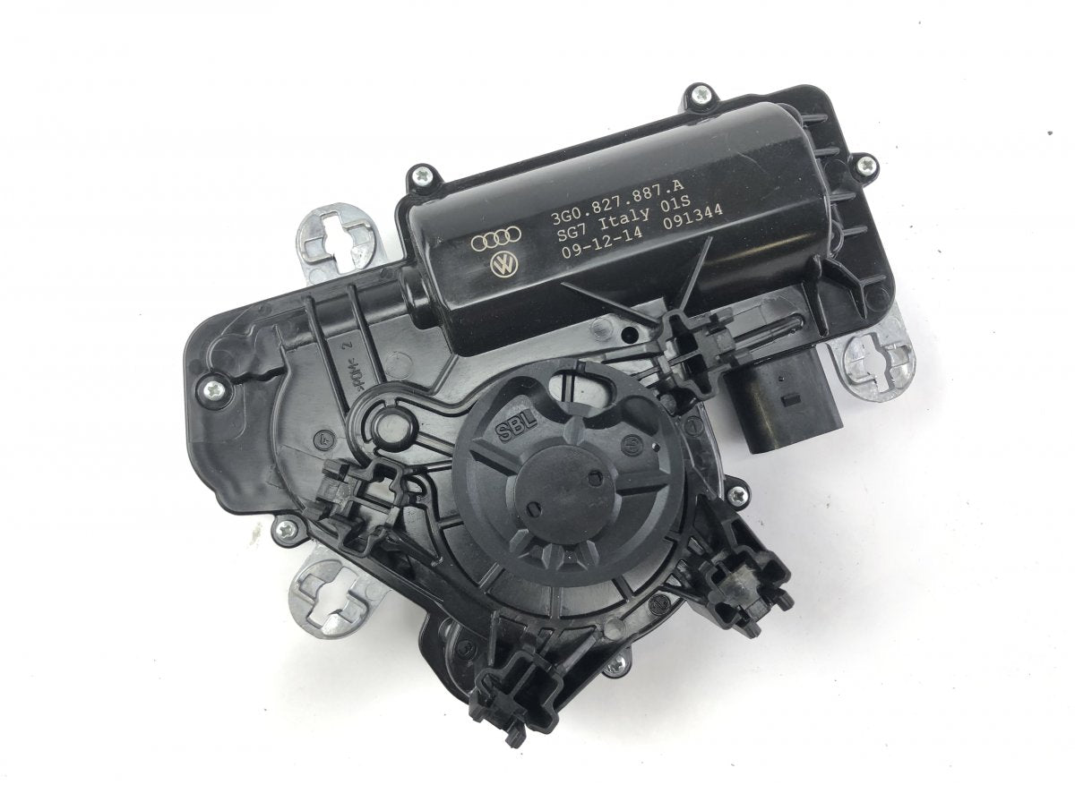 3G0827887B Central Locking motor bootlid / tailgate VW PASSAT B8 (3G) / ALLTRACK (2014-2023)