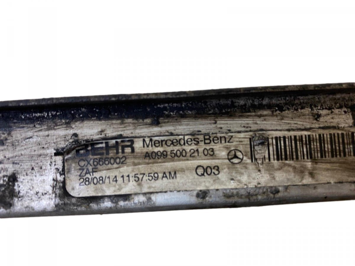 CX666002 Radiator MERCEDES-BENZ C-CLASS (W205) (2013-2021)
