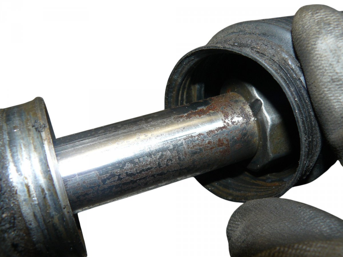 Steering rack SEAT TOLEDO II / LEON (1M) (1999-2006)