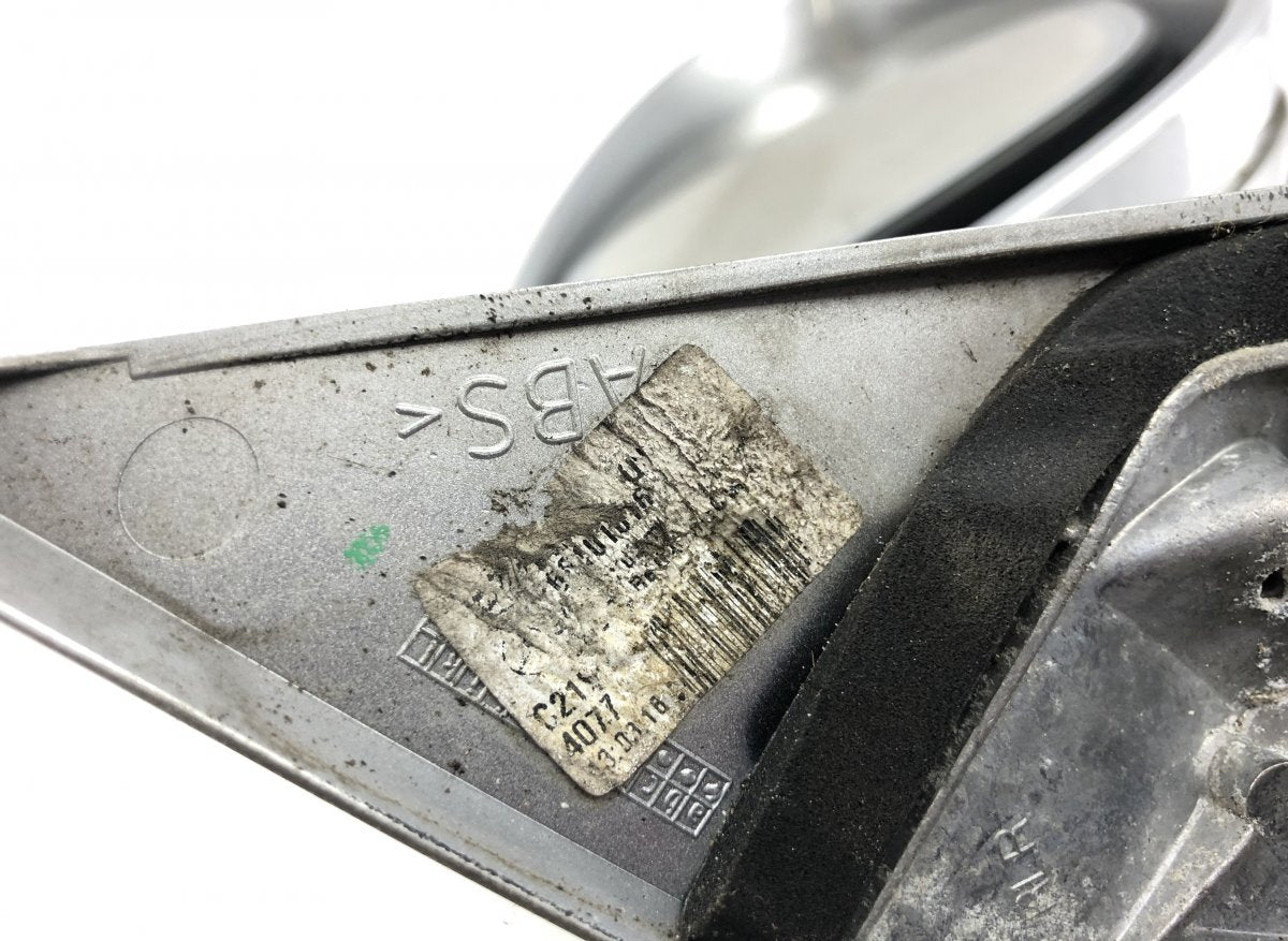 A2168100276 Mirror right MERCEDES-BENZ S-CLASS Coupe (C216) (2006-2013)